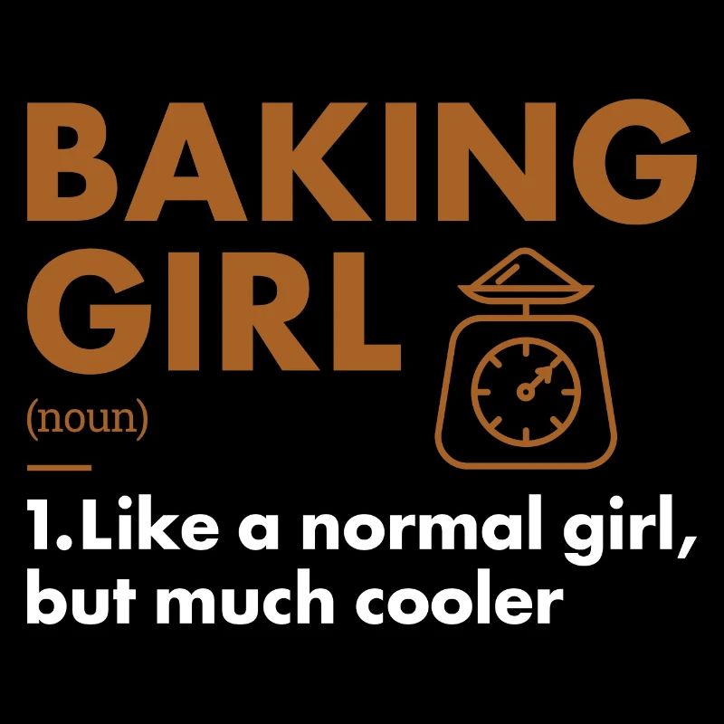 Baker Girl Definition Baking