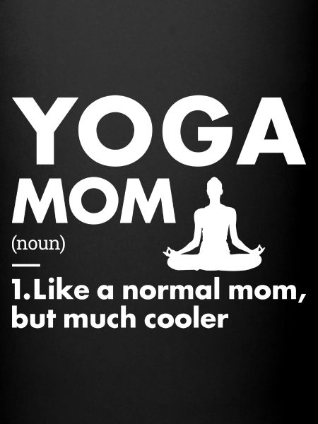 Yogi Maman Définition Yoga