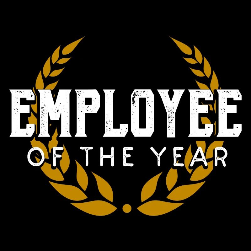 Collaborateurs de l’année distinction bureau cadeau