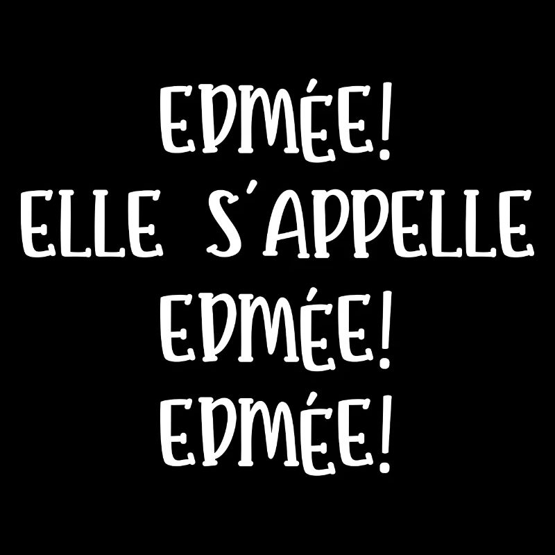 elle s'appelle edmée