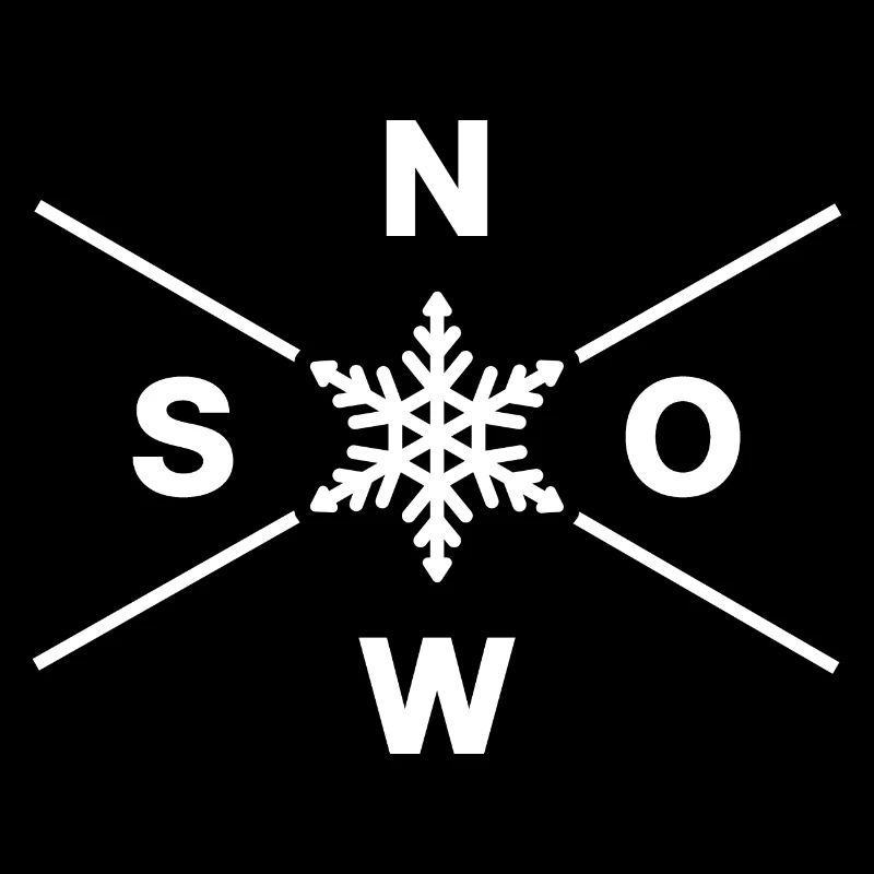 neige hiver flocon de neige poudreuse