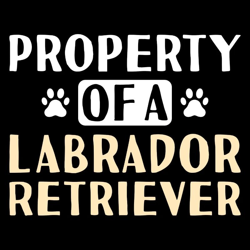 Propriété D’un Labrador Retriever
