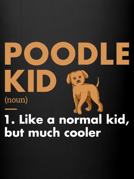 Définition de Poodle Kid