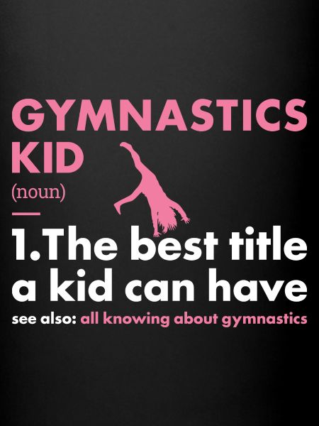 Sport Kid Gymnastique