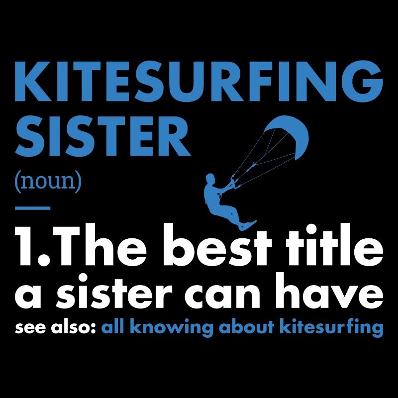 Sport Sister Kitesurf