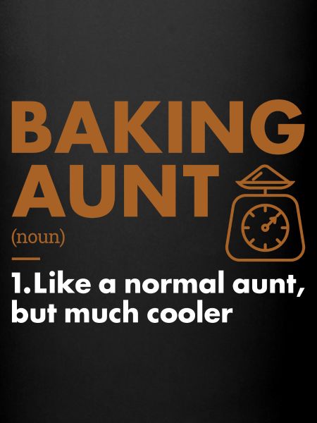 Baker Aunt Définition Cuisson