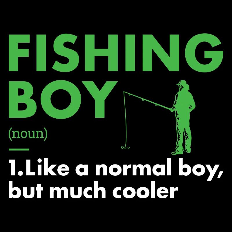 Fisher Boy Définition Pêche