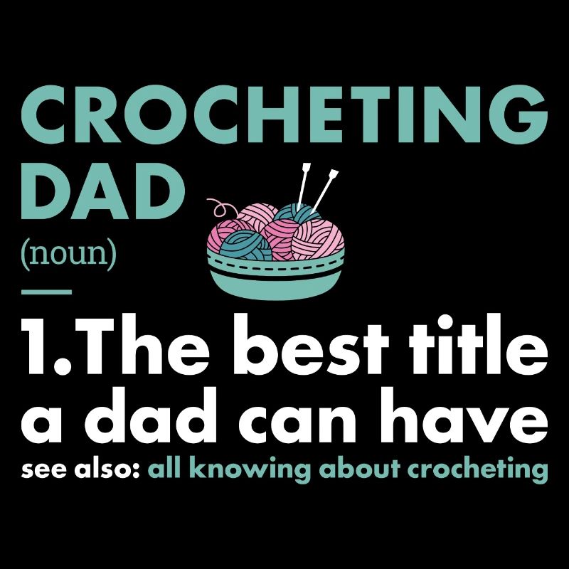 Crochet Papa Définition Crochet
