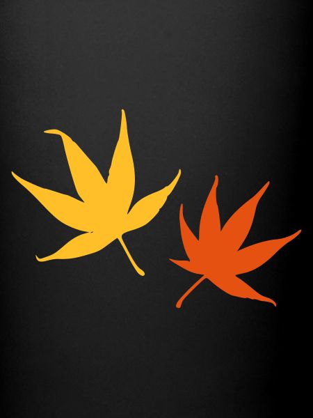 feuilles d'automne