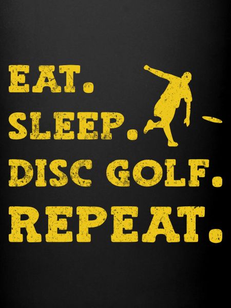Disc Golf Frisbee