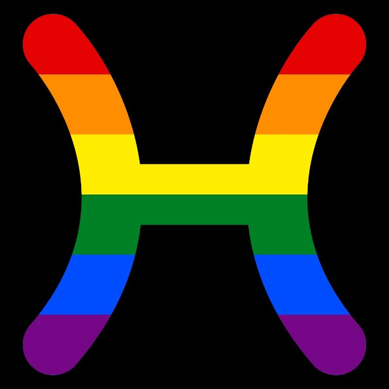 Sternzeichen Fische LGBT