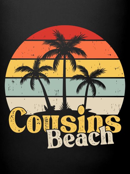 Plage de Cousins