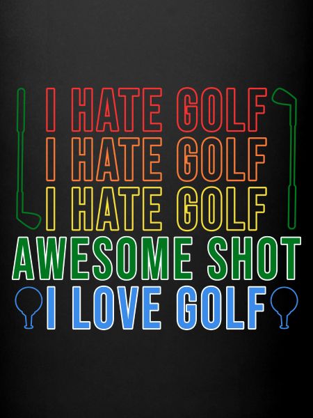 Golf Golfeurs Golfeurs