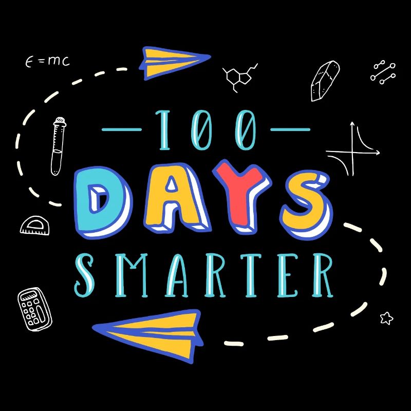 100 Days Of School