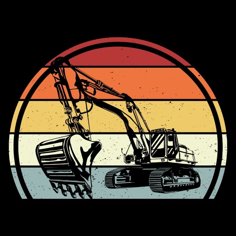 Excavator