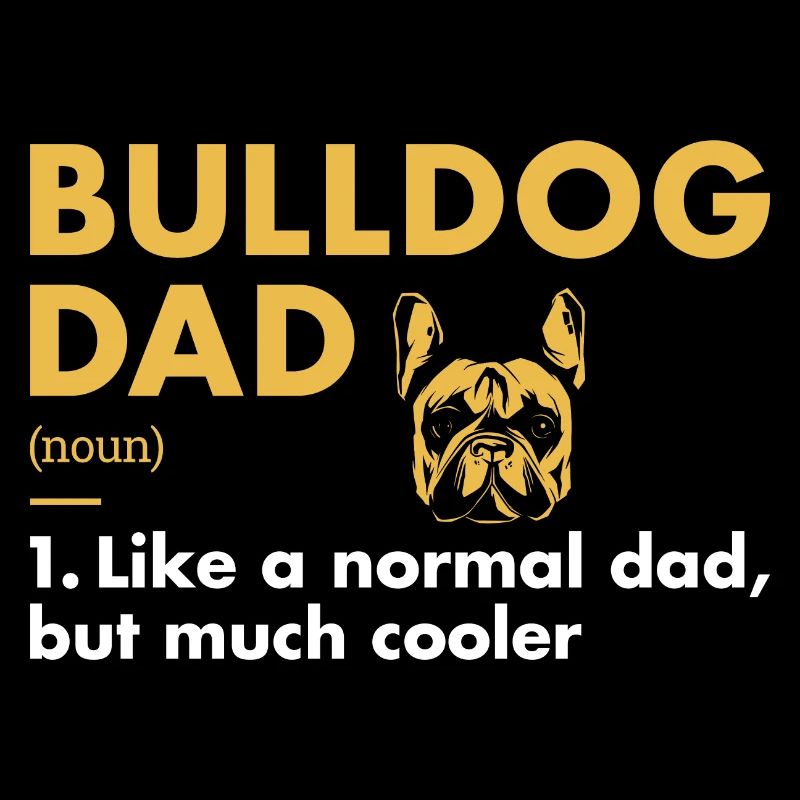 Définition de papa bouledogue