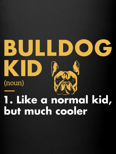 Bulldog Kid Définition
