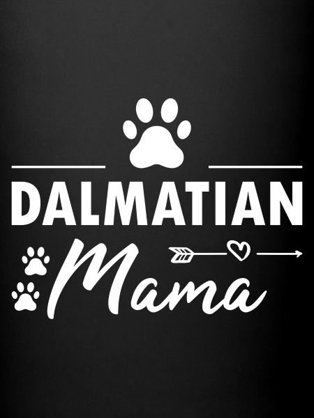 Maman dalmate