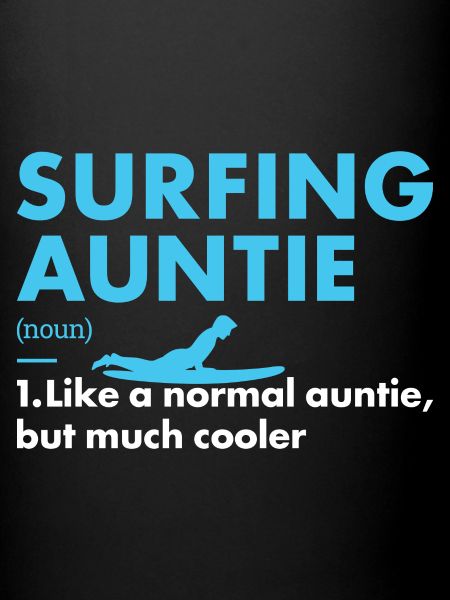 Sport Auntie Surf