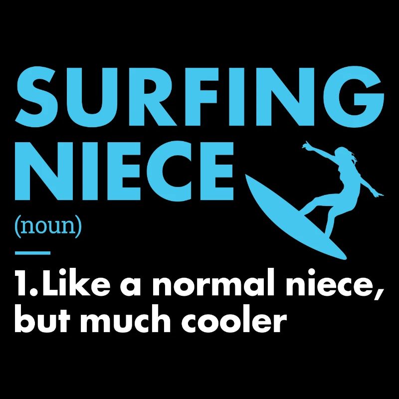Sport Nièce Surf