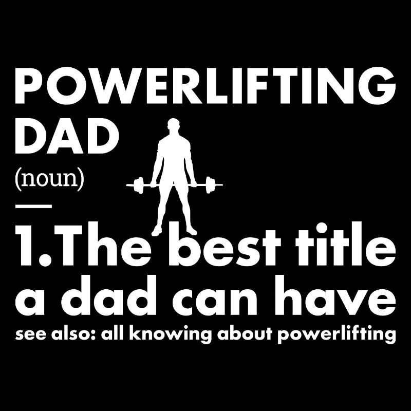 Sports Papa Powerlifting