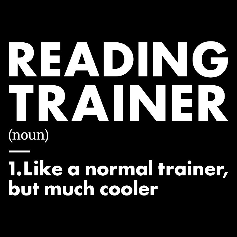 Reader Trainer Definition Reading