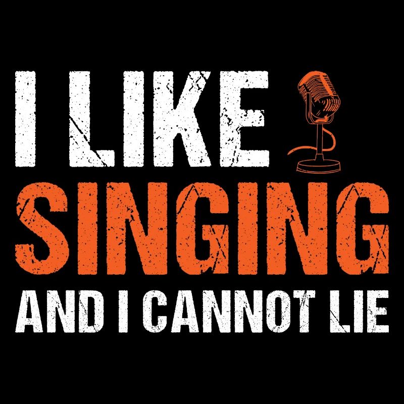 Chanteur J’aime chanter