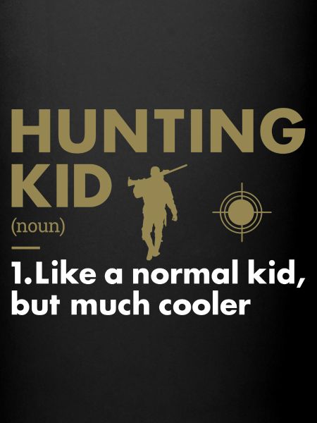 Hunter Kid Définition Chasse