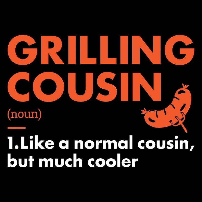 Griller Cousin Définition Grillades