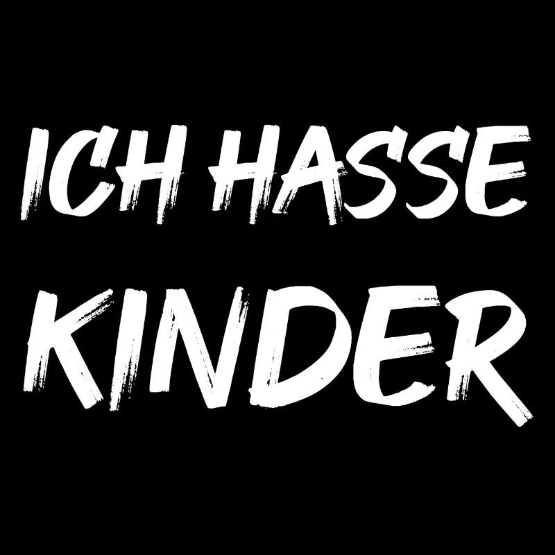Ich hasse Kinder