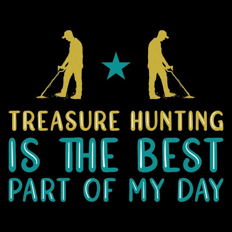 Treasure Hunter Treasure Hunt Metal Detector