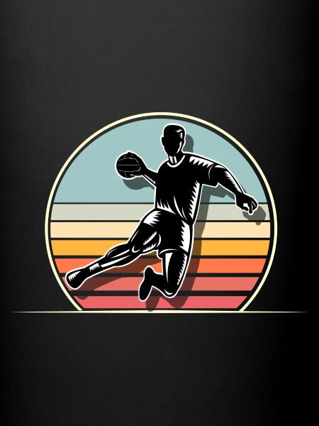 Handball Handball Player