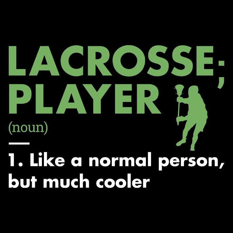Sport Player Definition Lacrosse