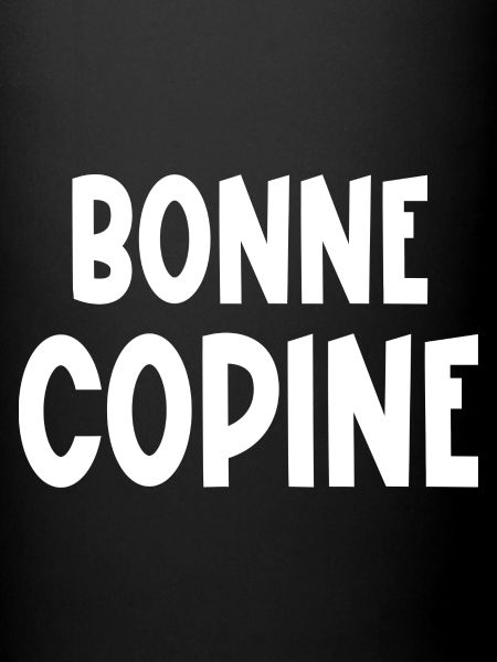 bonne copine