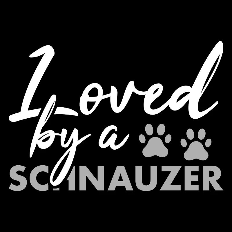 Loved By A Schnauzer
