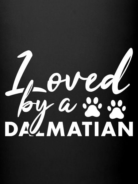 Aimé par un dalmatien