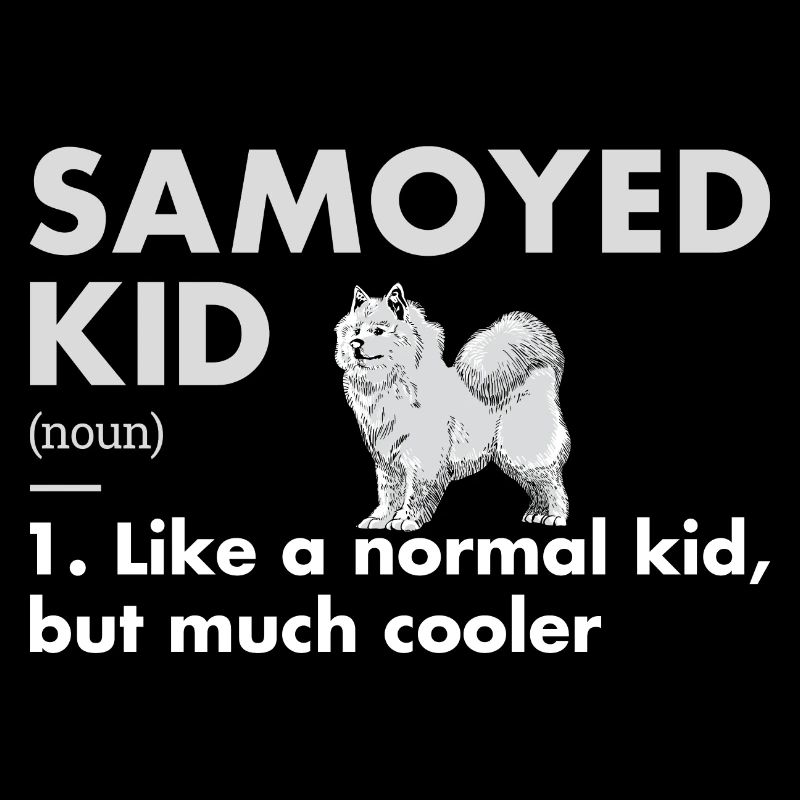 Samoyed Kid Definition