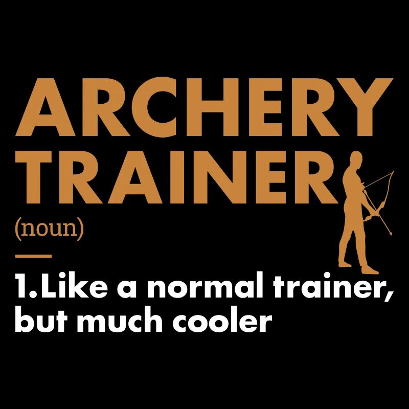 Sports Trainer Archery