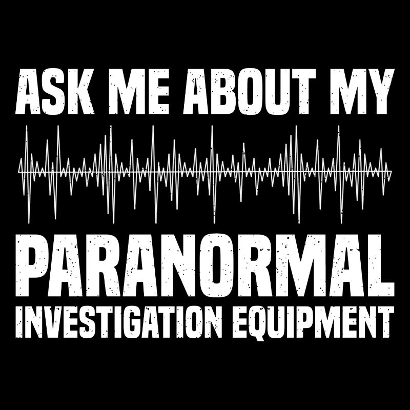 Geisterjäger Kaffeetrinker | Paranormal Geschenke