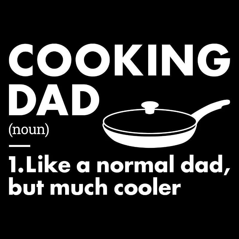 Cook Dad Definition Cooking