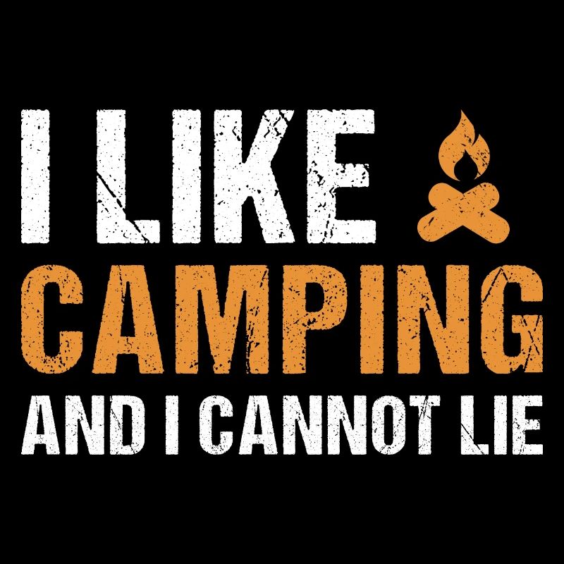 Camper I Like Camping
