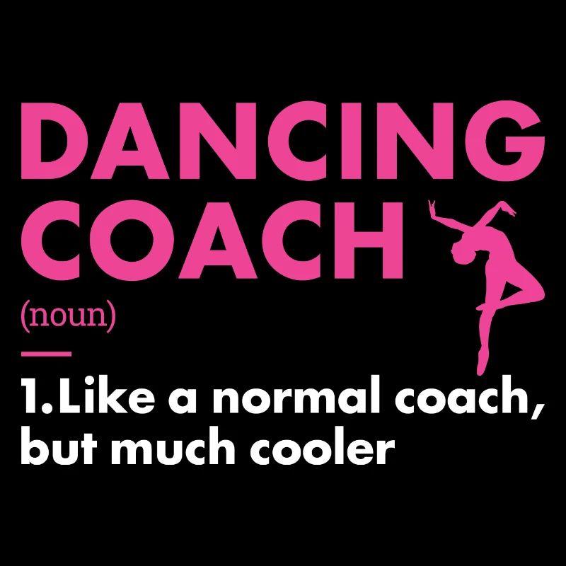 Danseur Coach Définition Danse