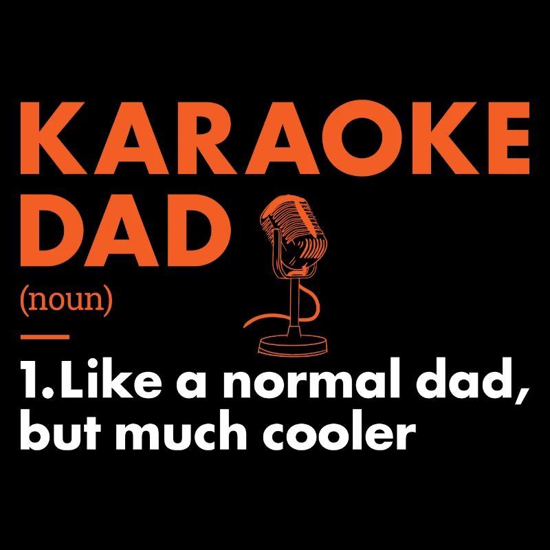 Singer Dad Definition Karaoke
