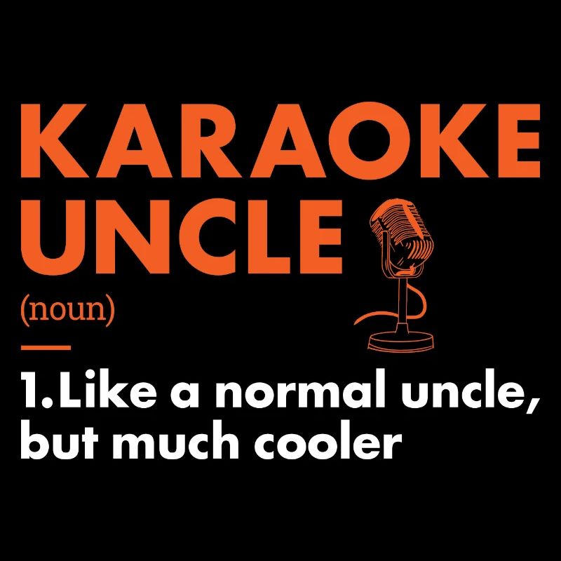 Singer Uncle Definition Karaoke