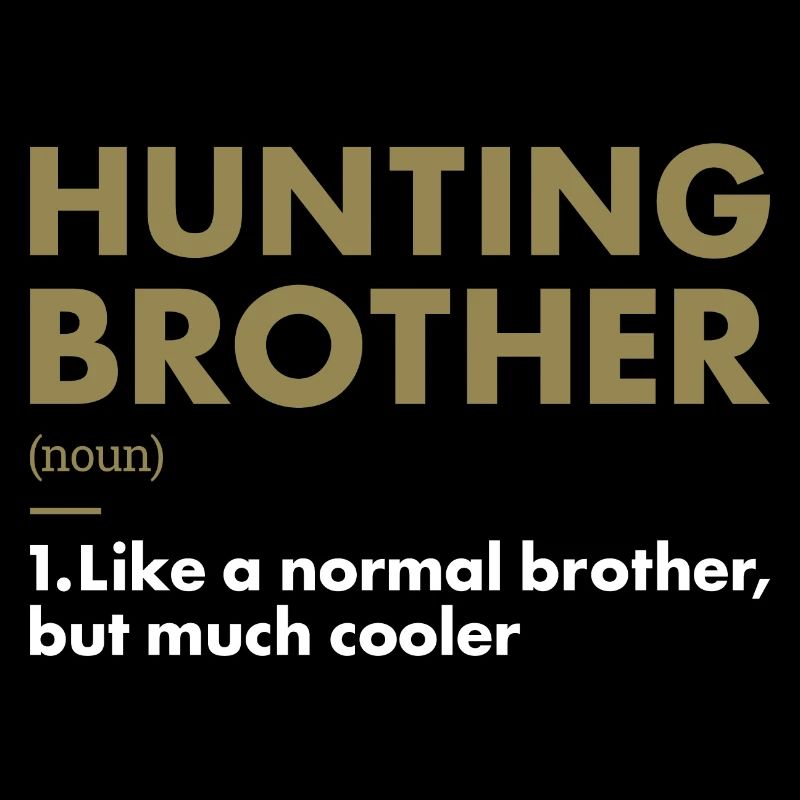 Hunter Brother Definition Hunting