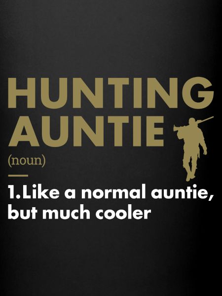 Chasseur Tante Définition Chasse