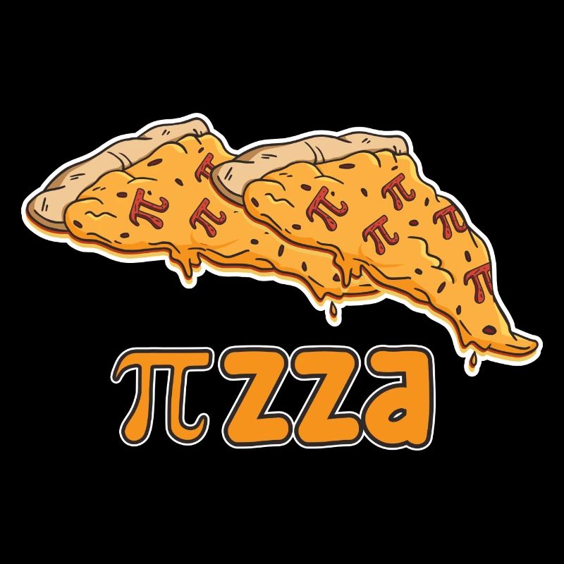 Math Pizza Pi