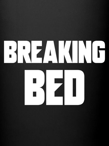 breaking bed