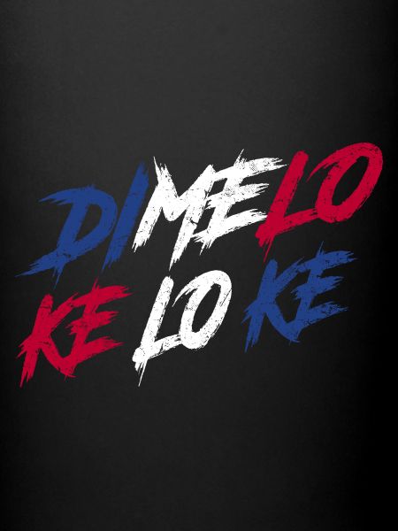 Dimelo Ke Lo Ke