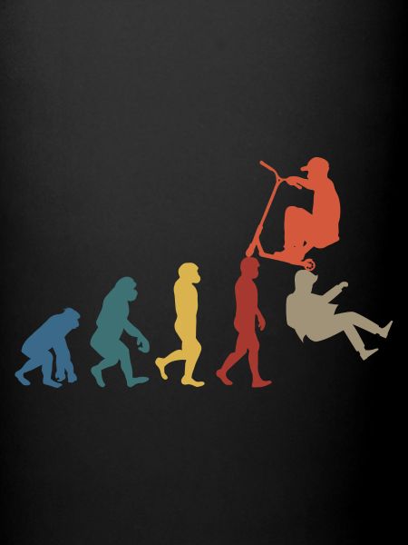 Scooter Evolution